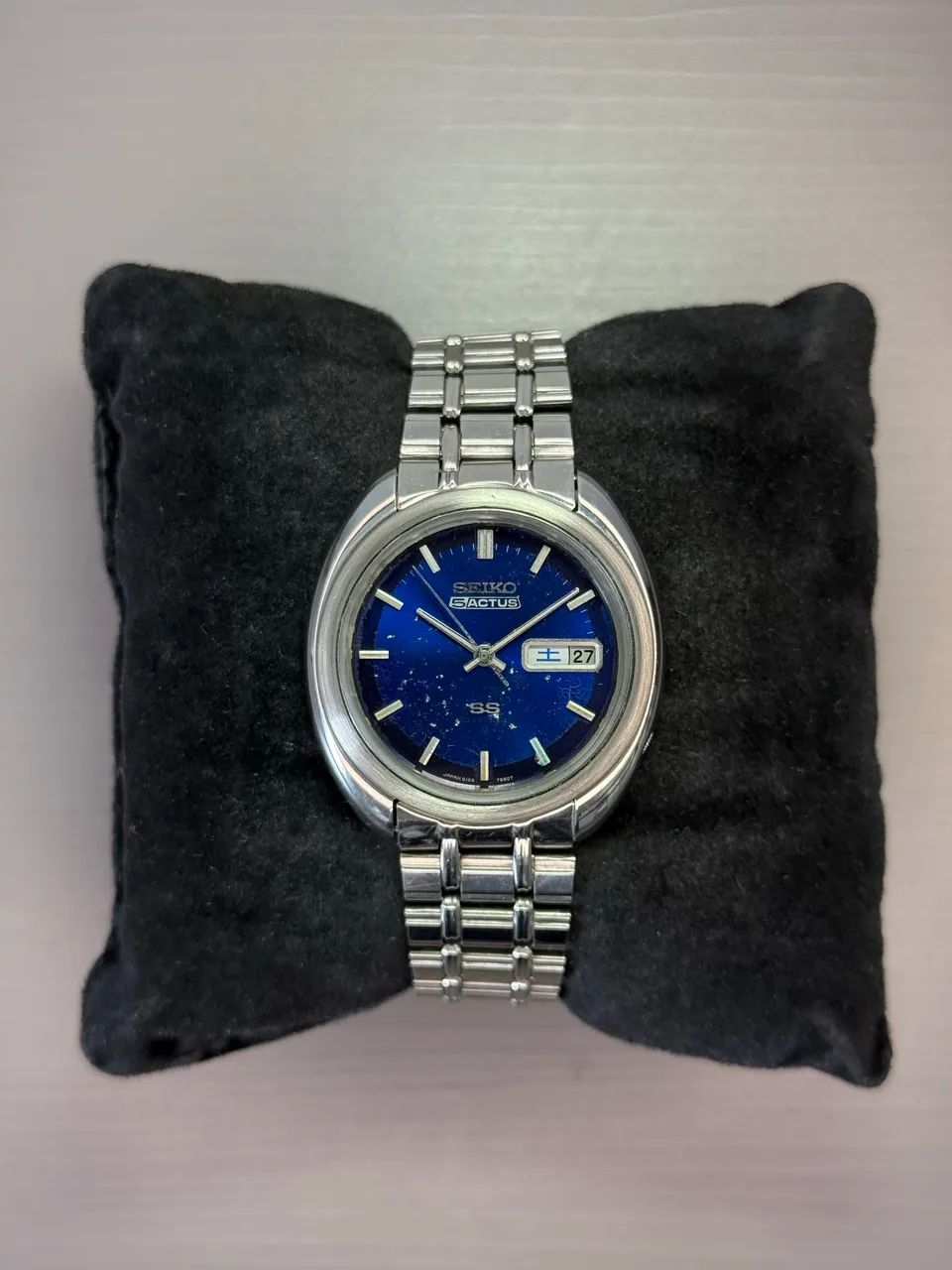 Seiko 5 Actus SS Ref. 6106-7470 - Acessórios - Areias, São José