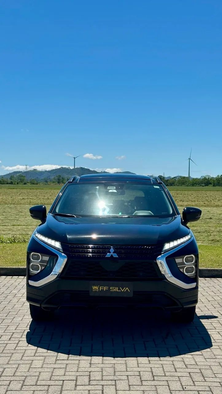 Mitsubishi Eclipse Cross HPE-S 1.5 16V 165cv Aut. 2023 2023