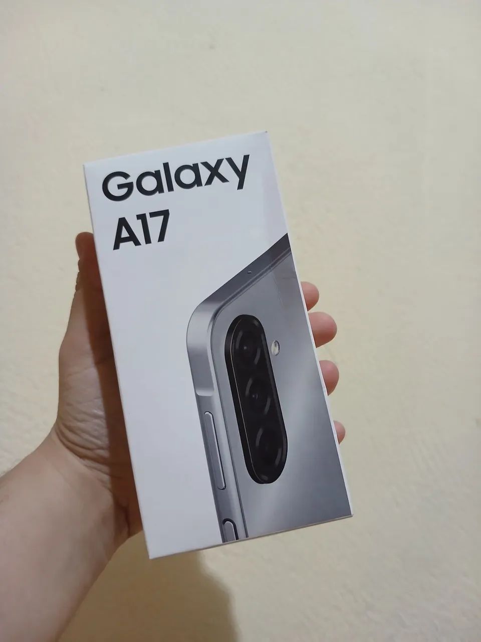 Galaxy a17 128b