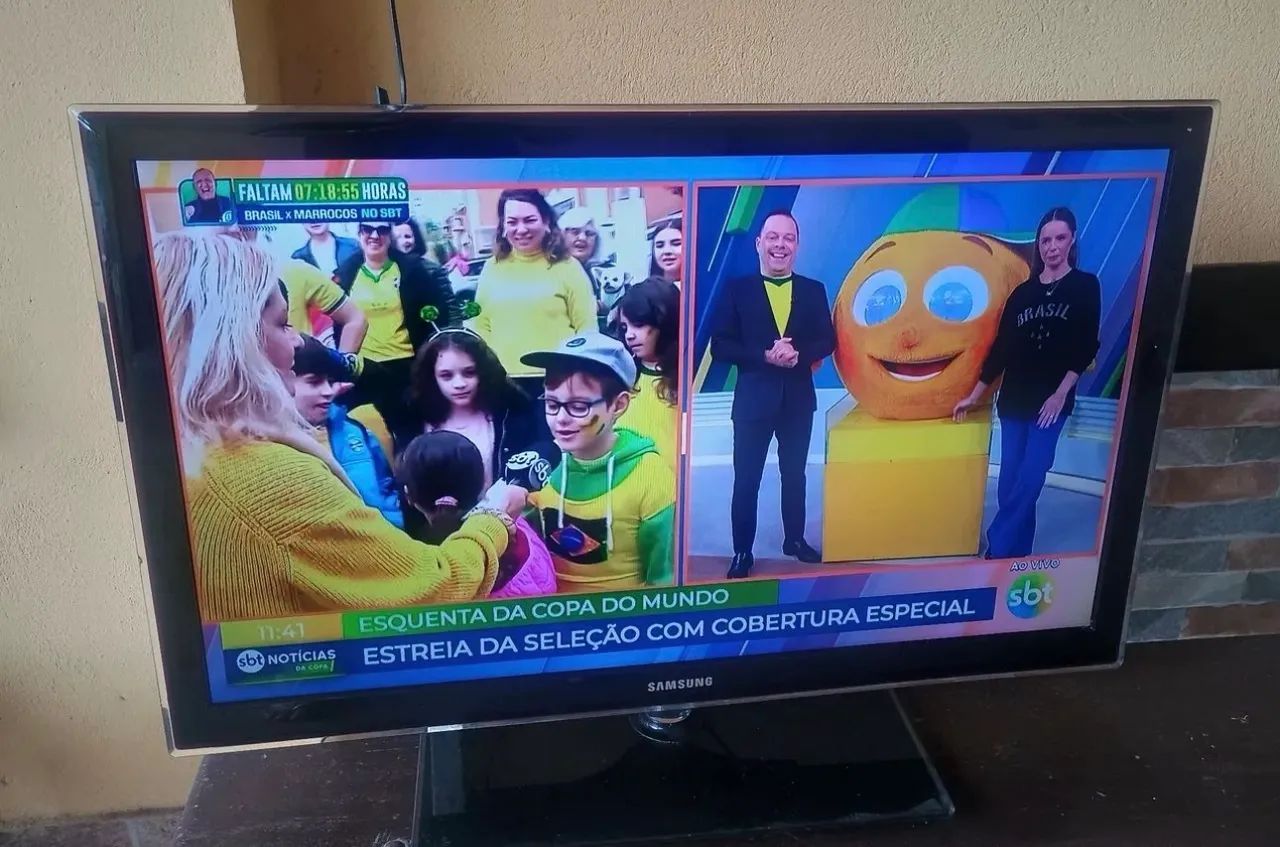 TV 40 SAMSUNG LED FULL HD 1080p 