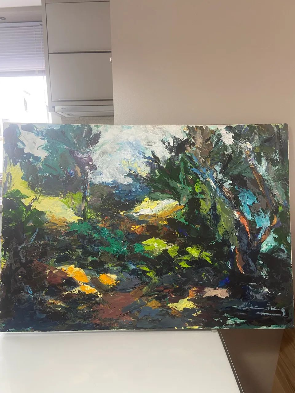 Pintura à óleo - Foto 2