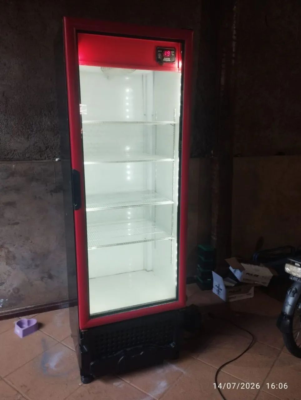 Freezer Expositor Imbera  - Foto 2