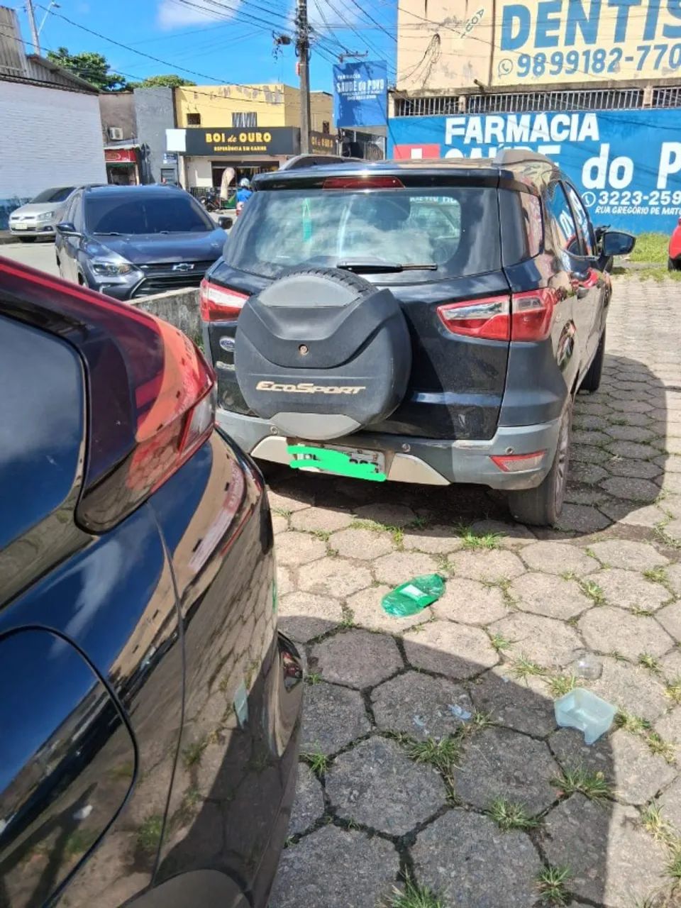 Ford Ecosport 2016