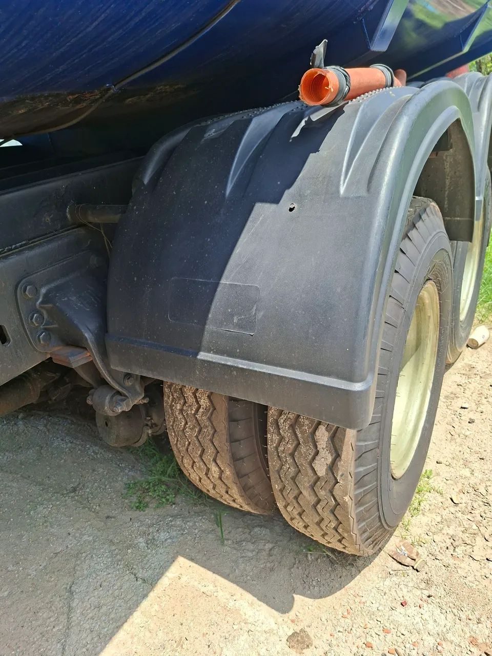 VENDE-SE CAMINHÃO PIPA - Foto 7
