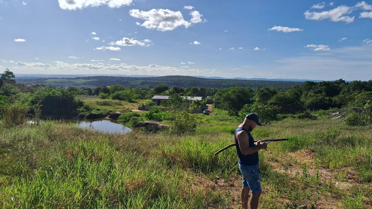 Vendo terreno no km 28 da estrada de Aldeia  - Foto 3