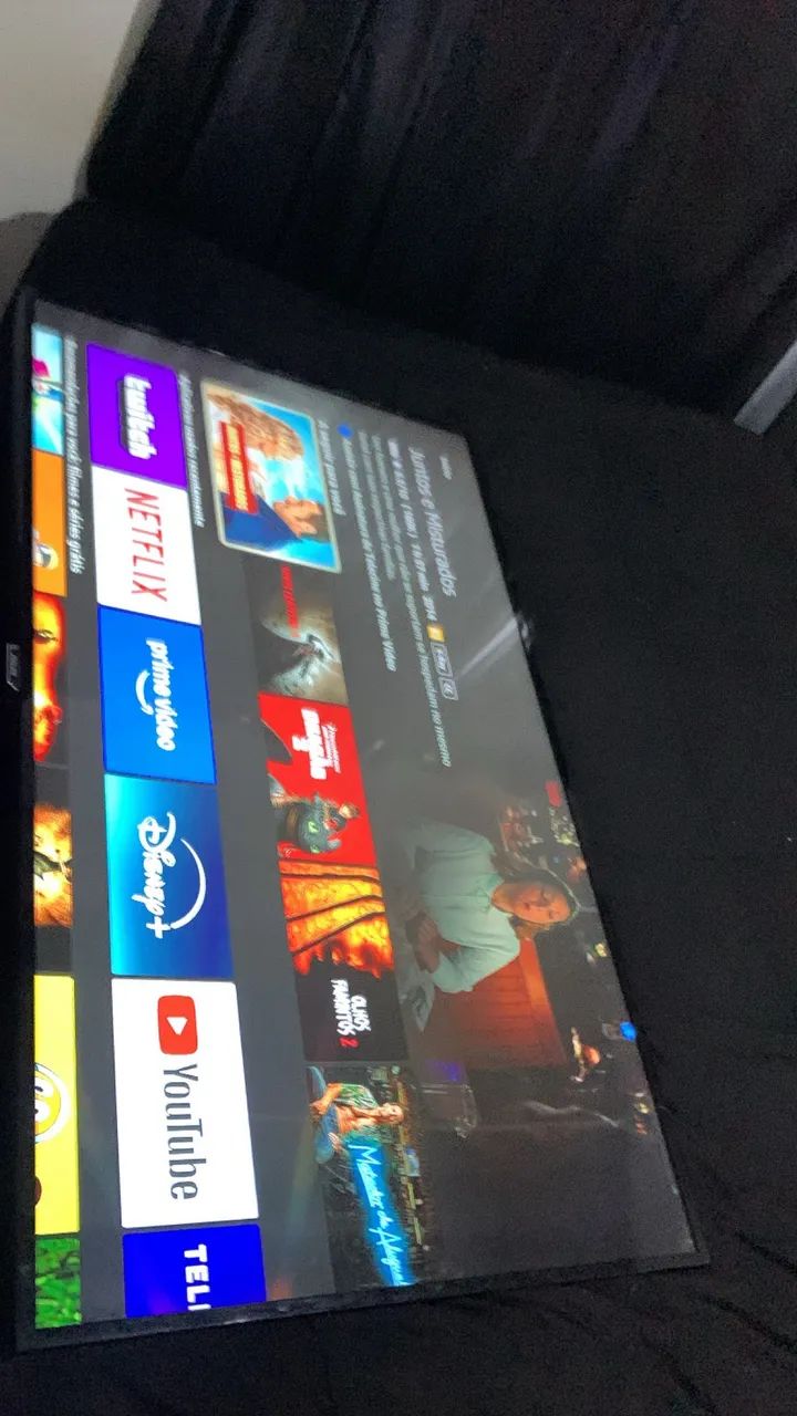 Tv Smart 55 Polegadas  - Foto 5