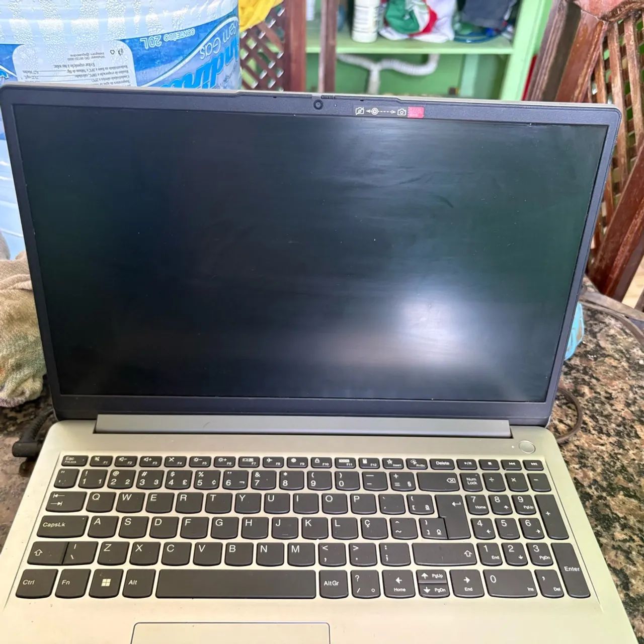 Notebook semi novo seis mês de uso apenas - Foto 3
