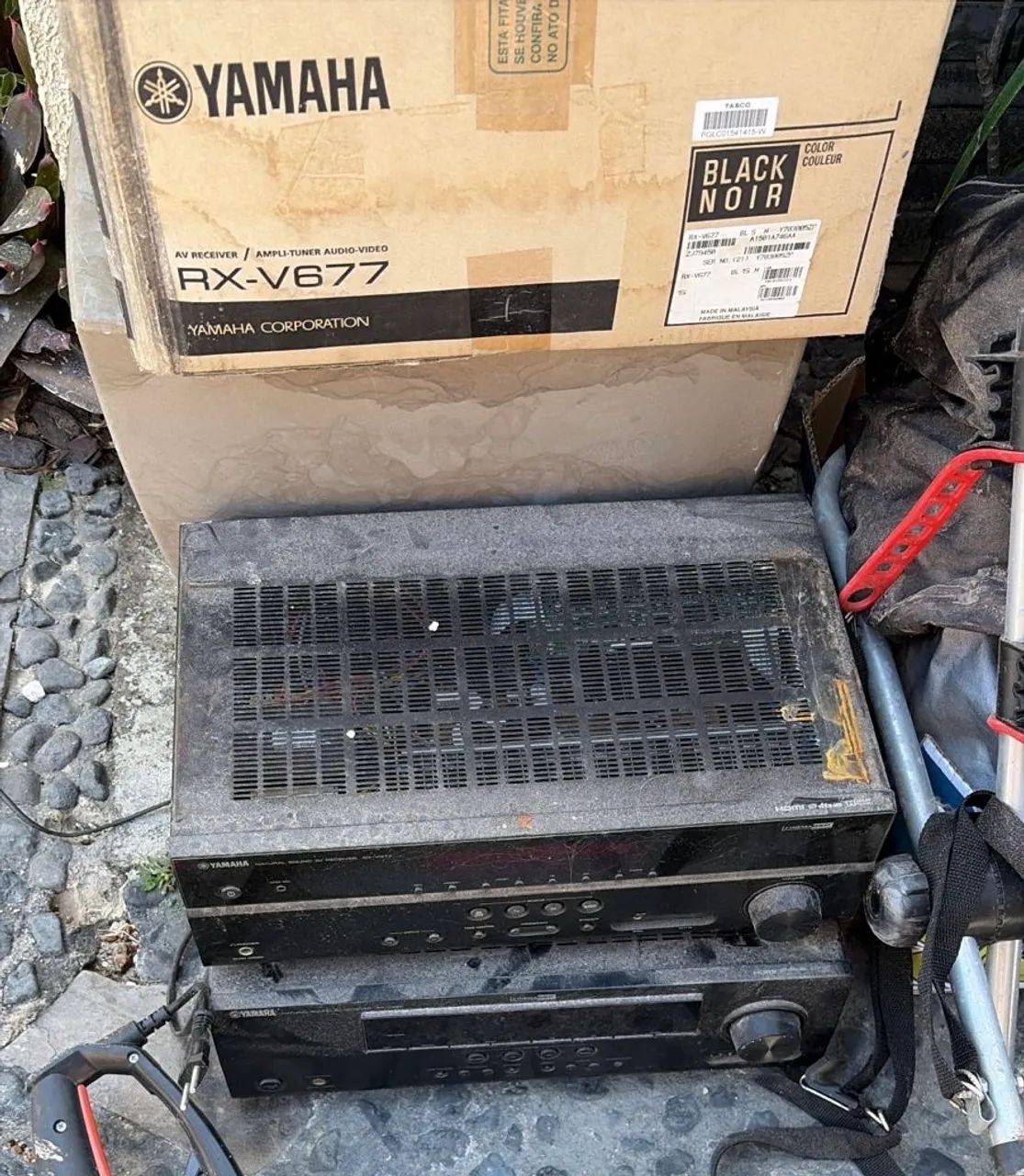 Receiver Yamara - Foto 2