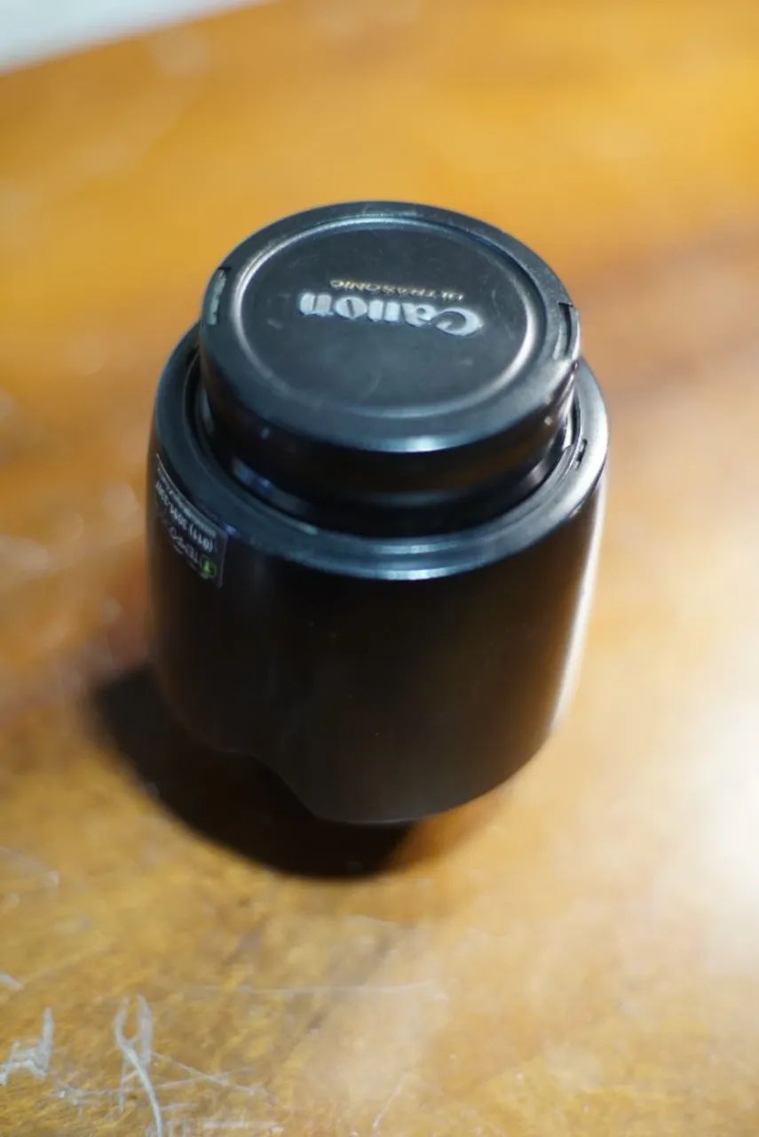 Lente Canon 24-70mm