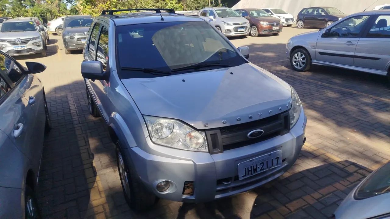 Ford Ecosport 2009