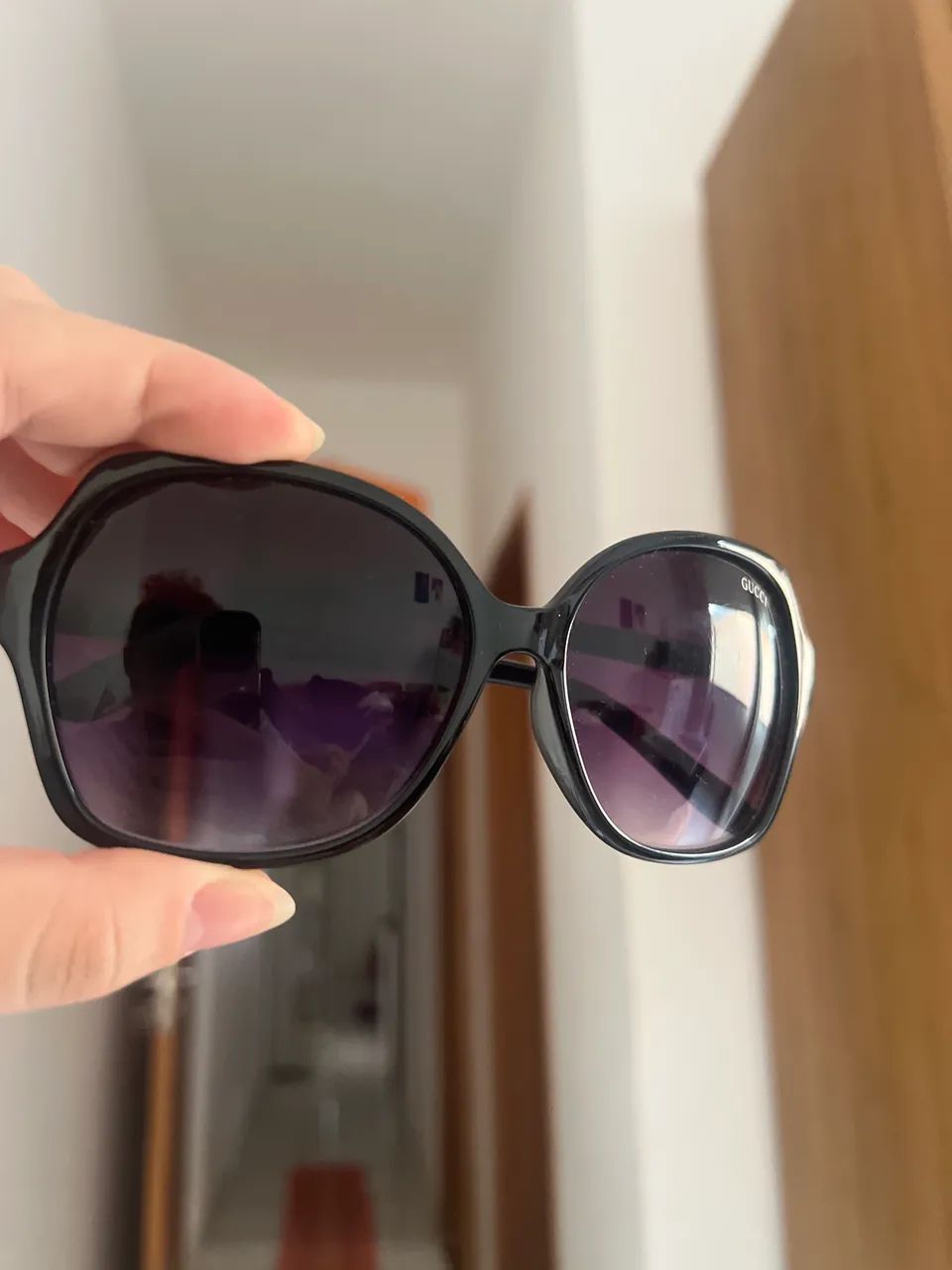Óculos de sol Gucci 