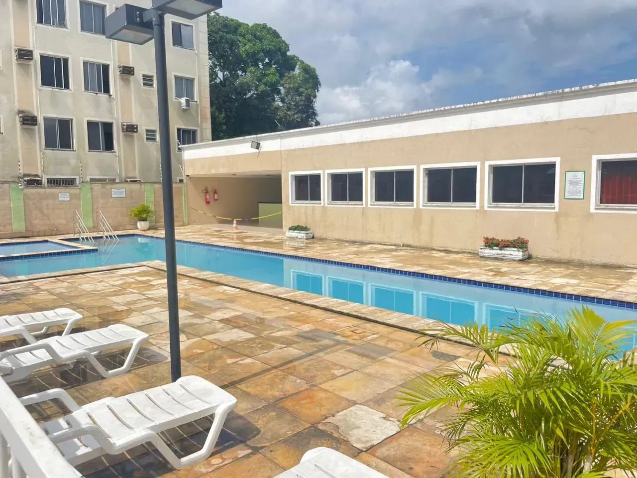 CONDOMINIO BARCAS