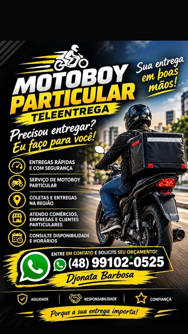 Motoboy 