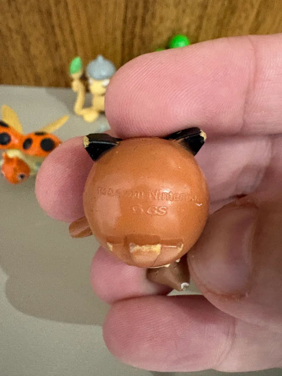 Lote pokemon miniatura - Foto 2