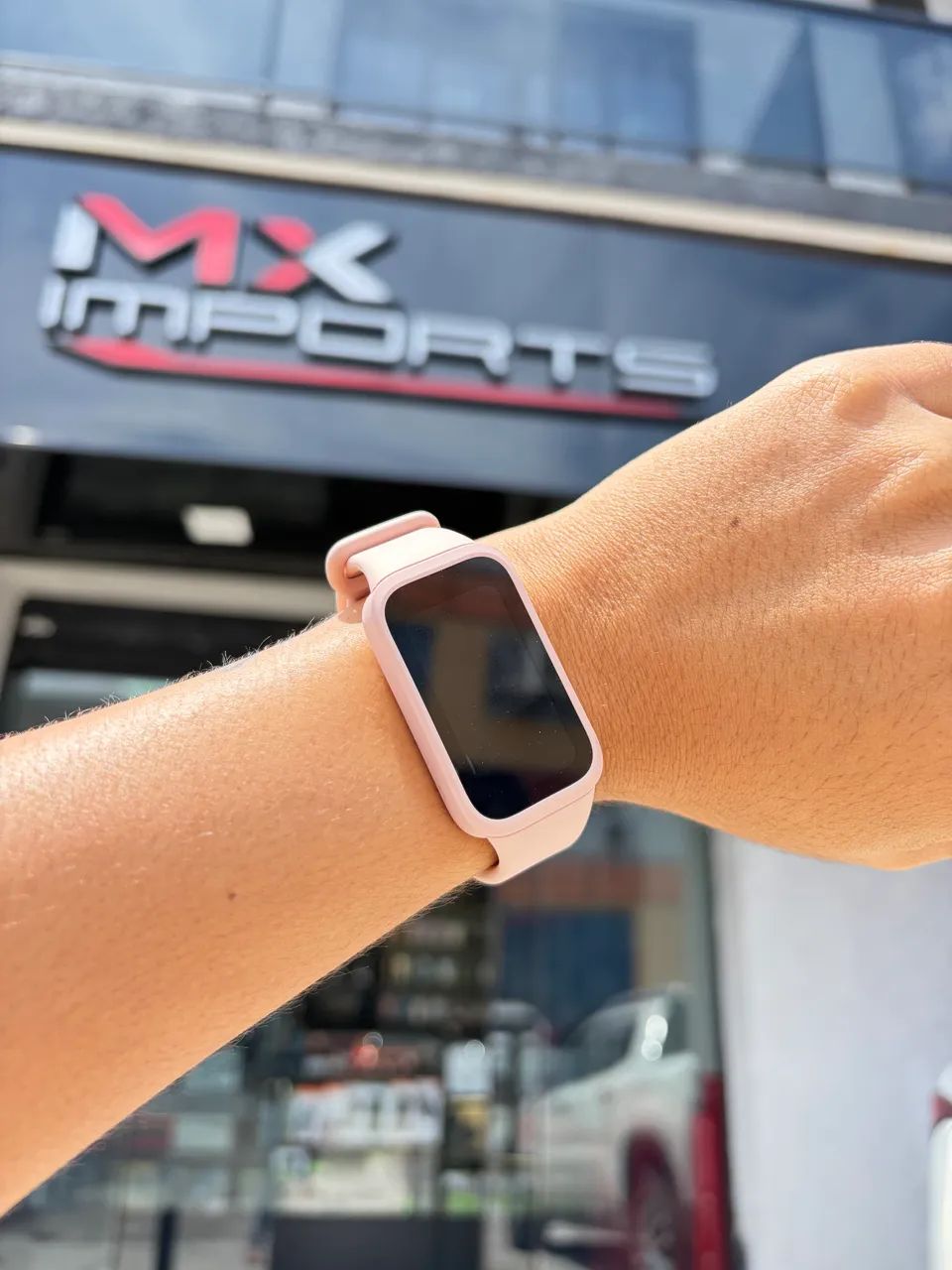 Smartband Xiaomi Band 9 Active Pulseira Inteligente (Novo) - Foto 2