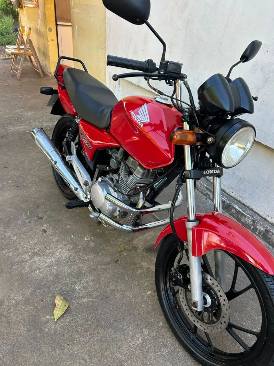 Vendo ou Troco CG 150