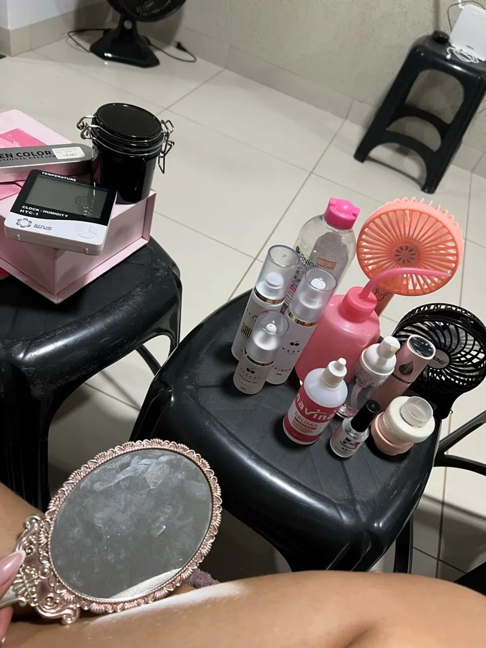 Maca mocho e carinho auxiliar  - Foto 2
