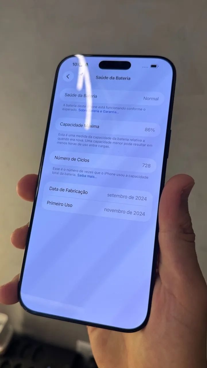 16 Pro Max 1TB | Todo original  - Foto 2