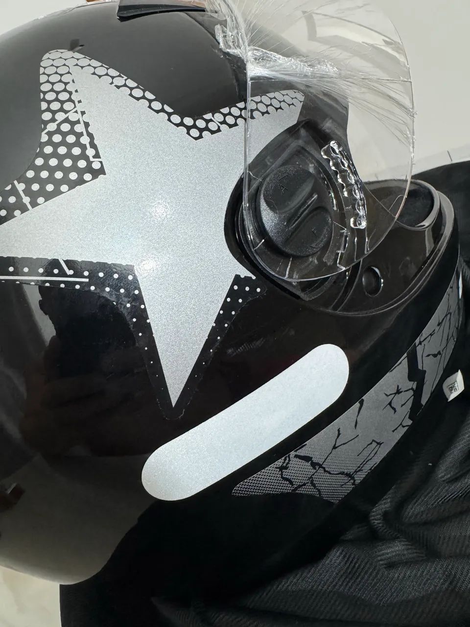 Capacete zero no Plástico  - Foto 2
