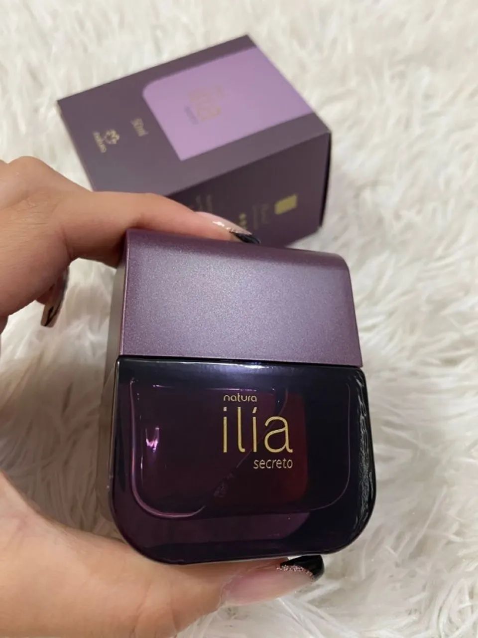 Perfume Ilia secreto - novo 