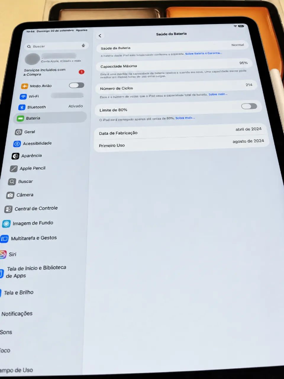 iPad Air M2 13? 256 GB + Pencil Pro - Foto 2