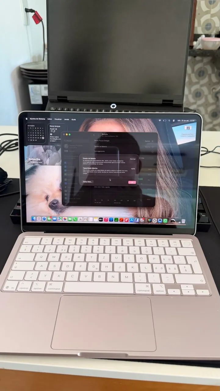 Mac book NEO 512G+Touch ID - Foto 2