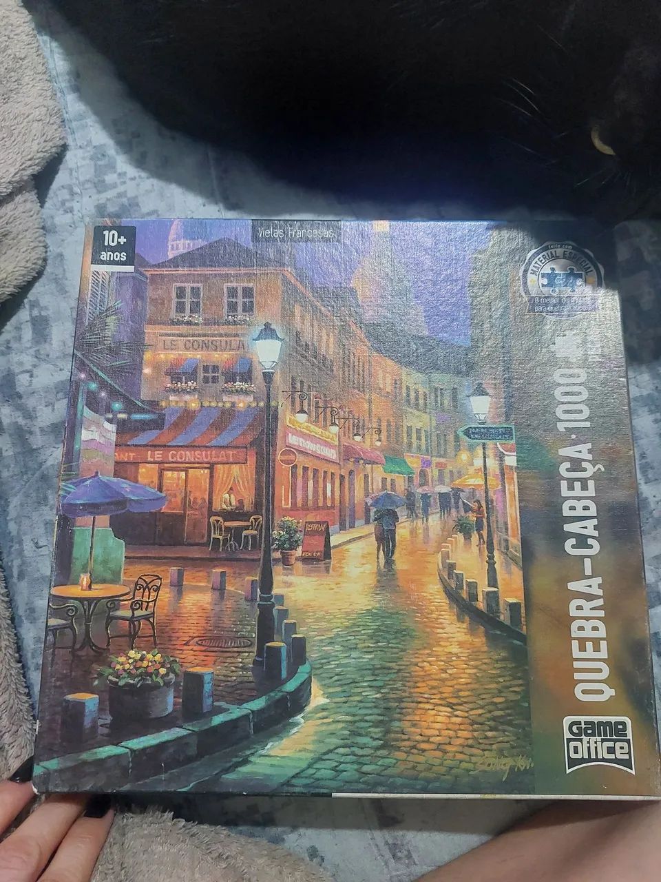 Quebra cabeça  - Foto 3