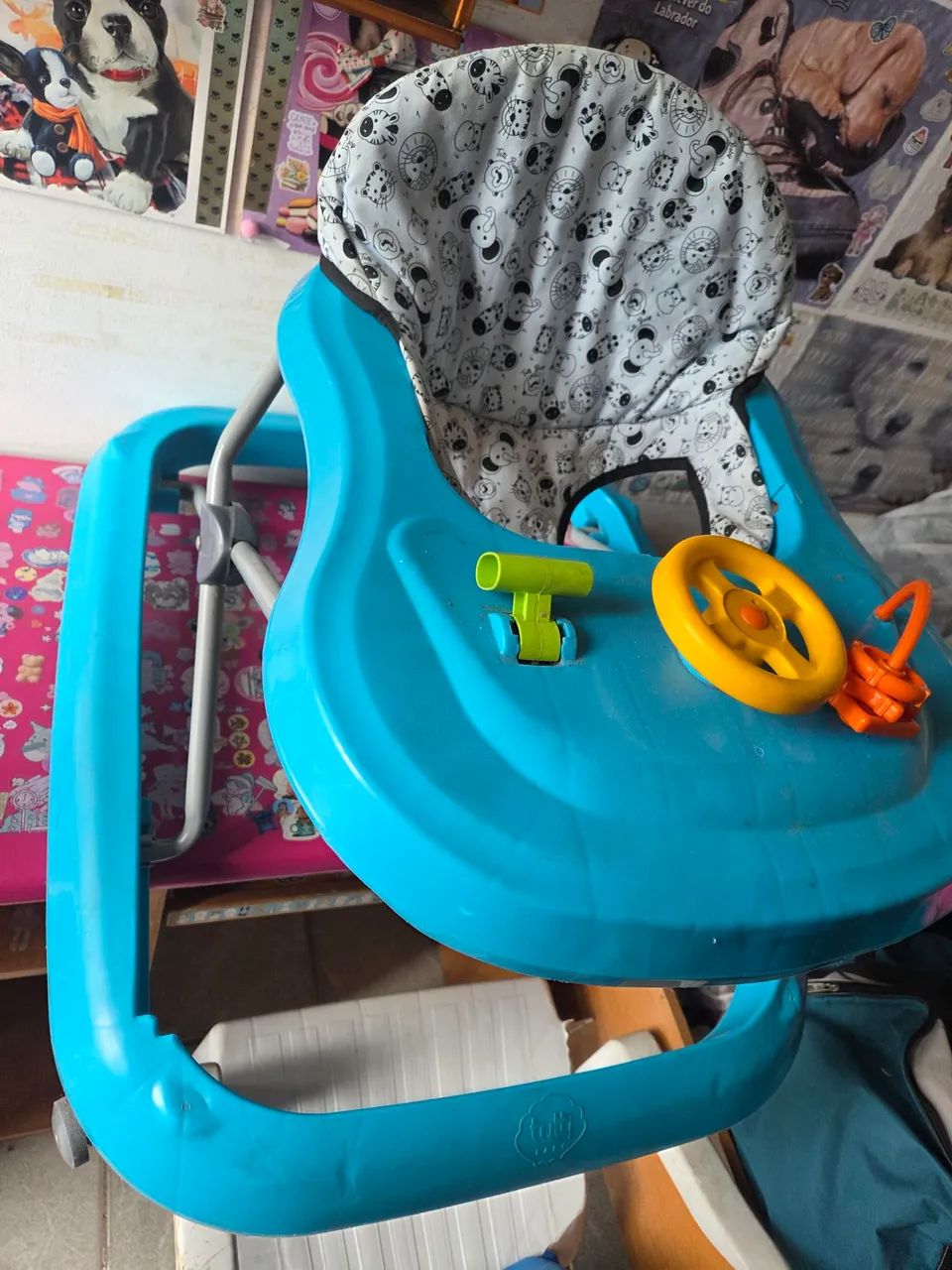 Andador bebê 