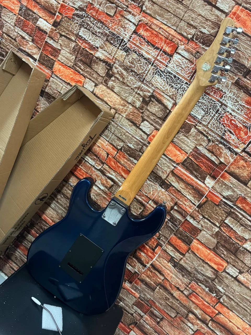 Vendo Guitarra super Nova  - Foto 5