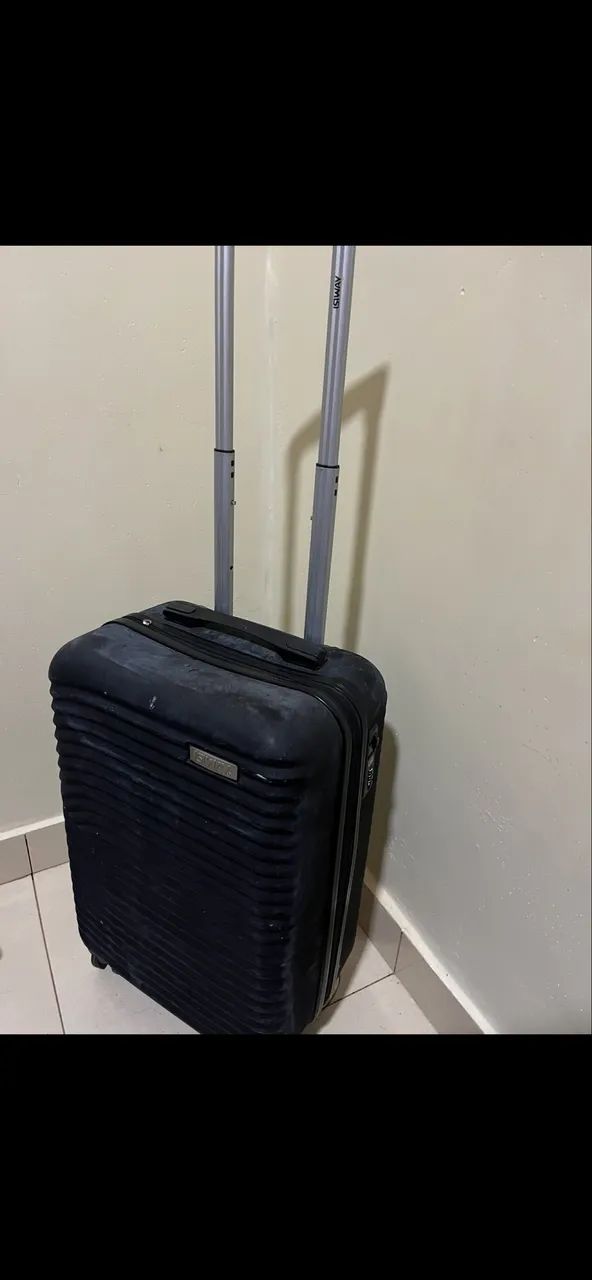 Mala de viagem  - Foto 2
