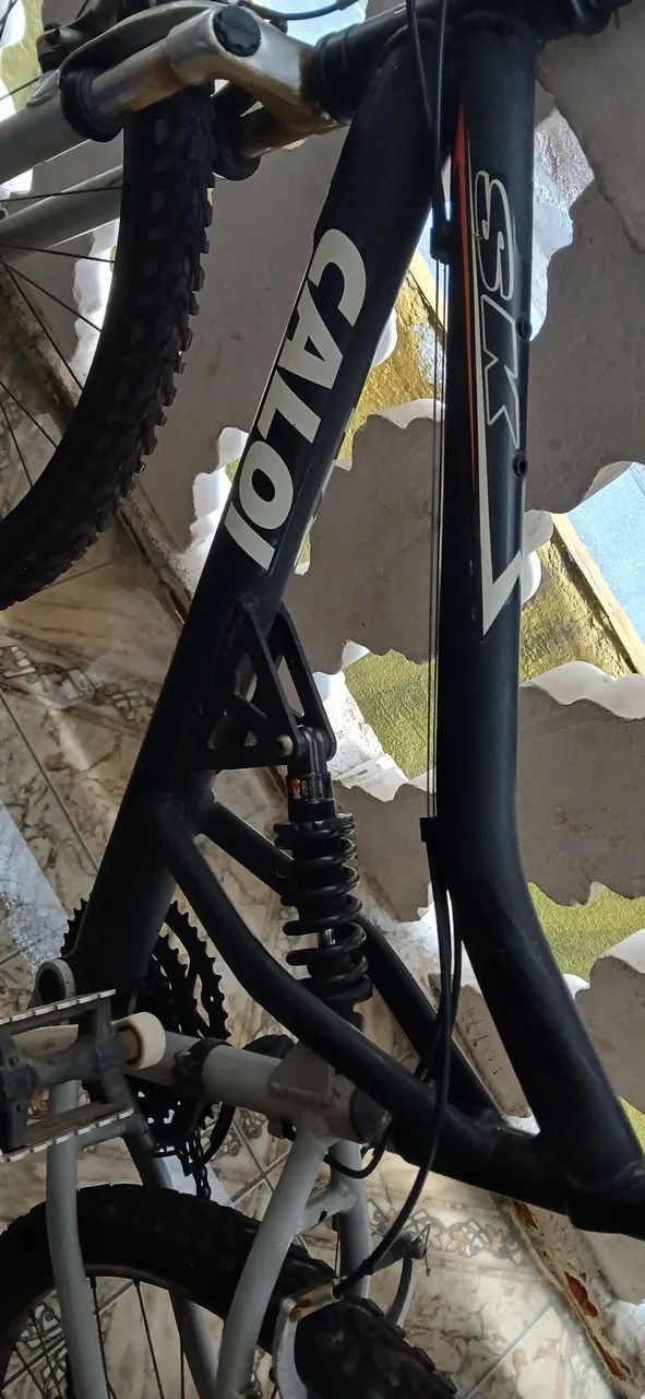 Bicicleta Caloi - Foto 2