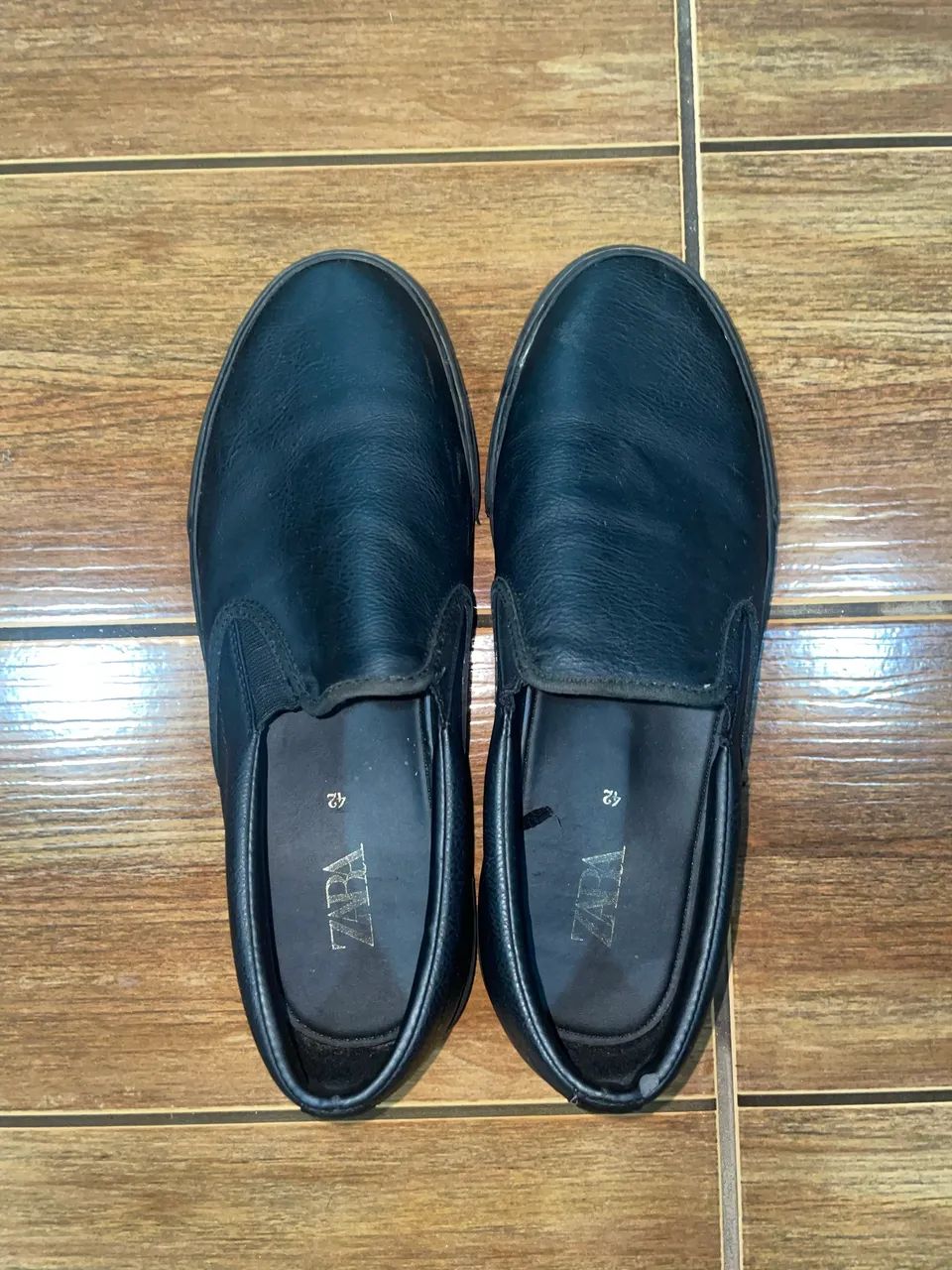 Mocassim Casual Zara  - Foto 2