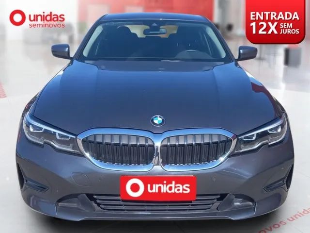 BMW 320I A 2.0 Turbo/activeflex 16V 184cv 4P 2022