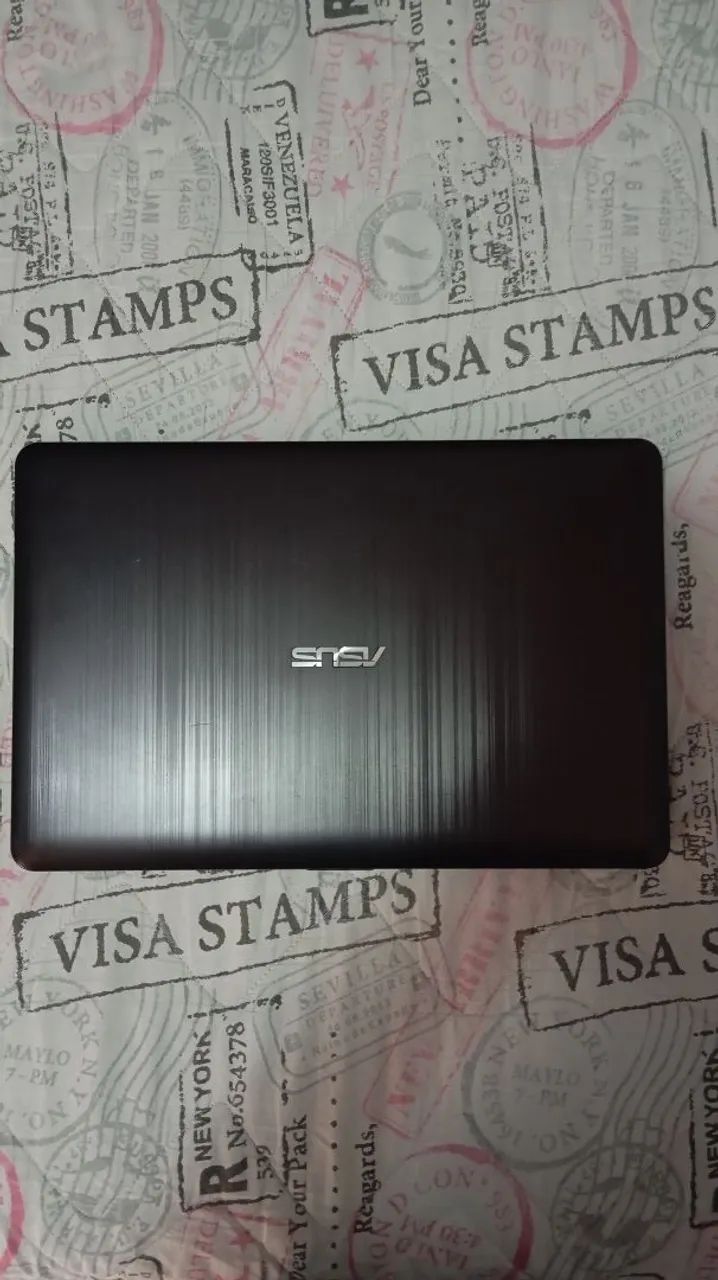 Vendo Notebook Asus VivoBook Max - Seminovo - Foto 3