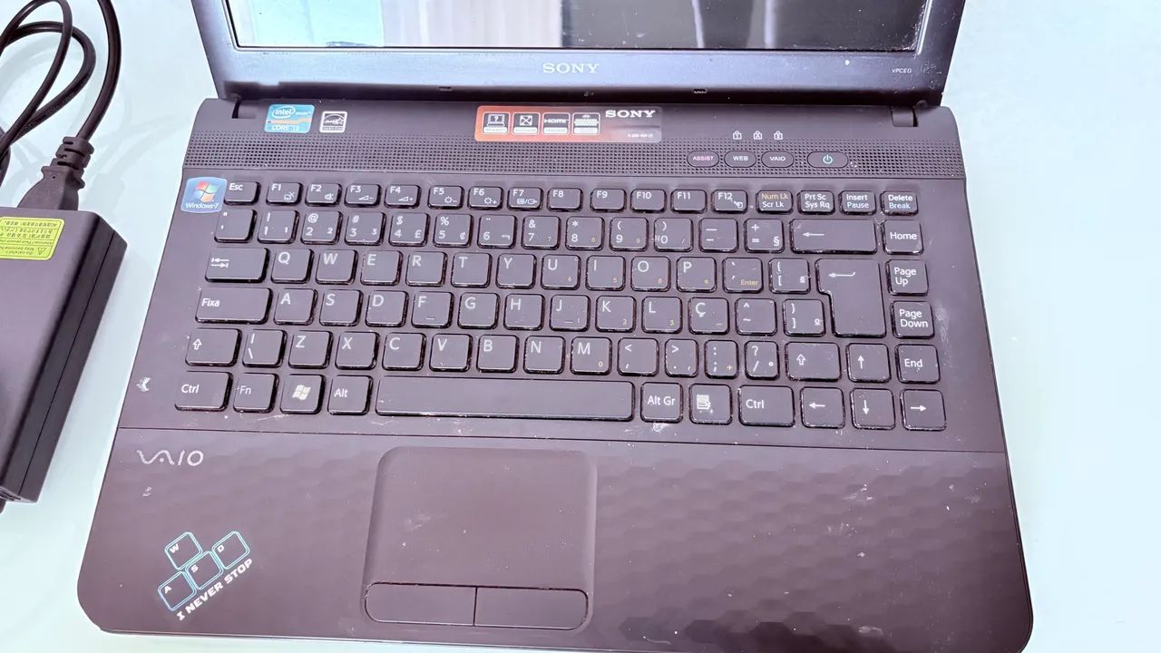Notebook Sony VAIO - Foto 3