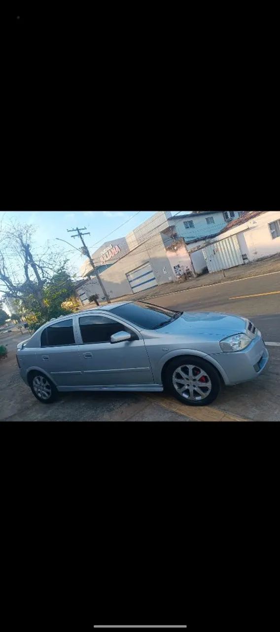 Chevrolet Astra 2011