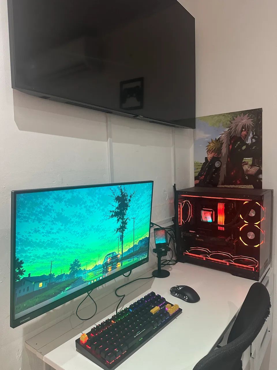 Pc gamer completo  - Foto 4