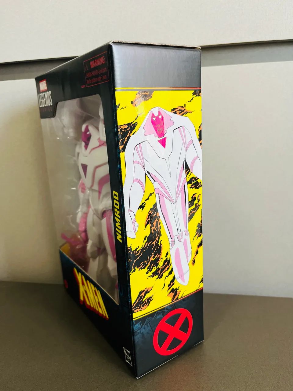 NIMROD - Marvel Legends  - Foto 2