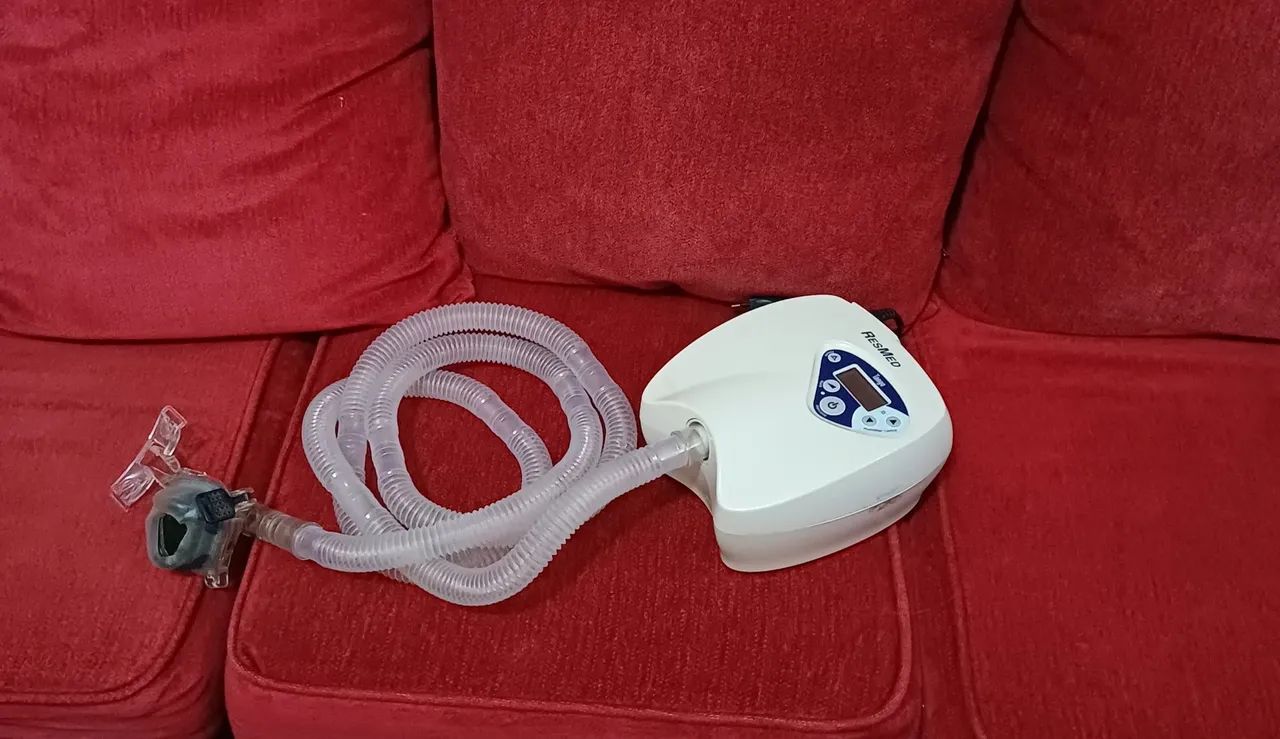 Cpap resmed tango Cseries  - Foto 2