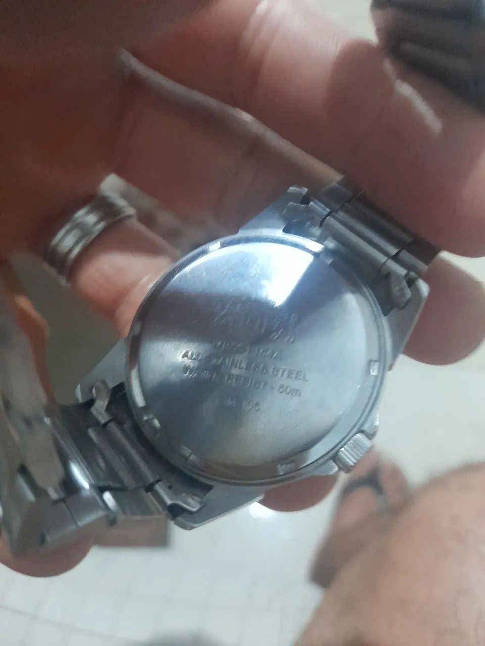 Vendo um relógio orient funcionando perfeitamente  - Foto 2
