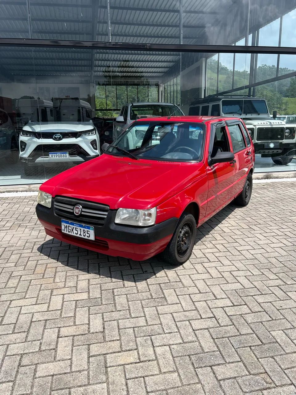 Fiat Uno 2010
