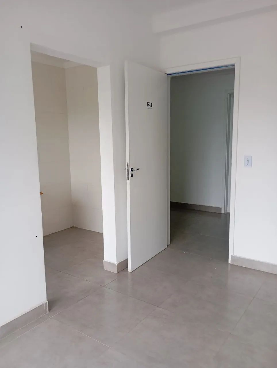 Alugo Apartamento novo com elevador e vaga coberta  - Foto 3