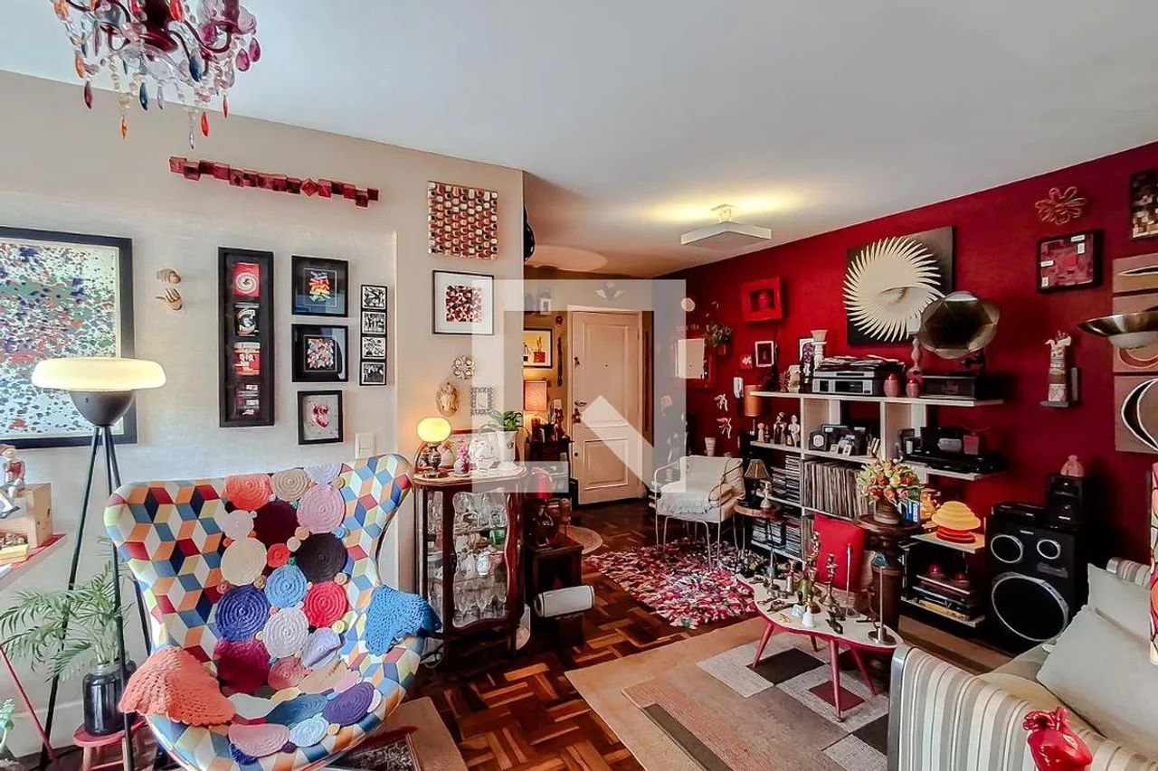 Apartamento à Venda - Vila Mariana, 2 Quartos, 61 m2 - Foto 2