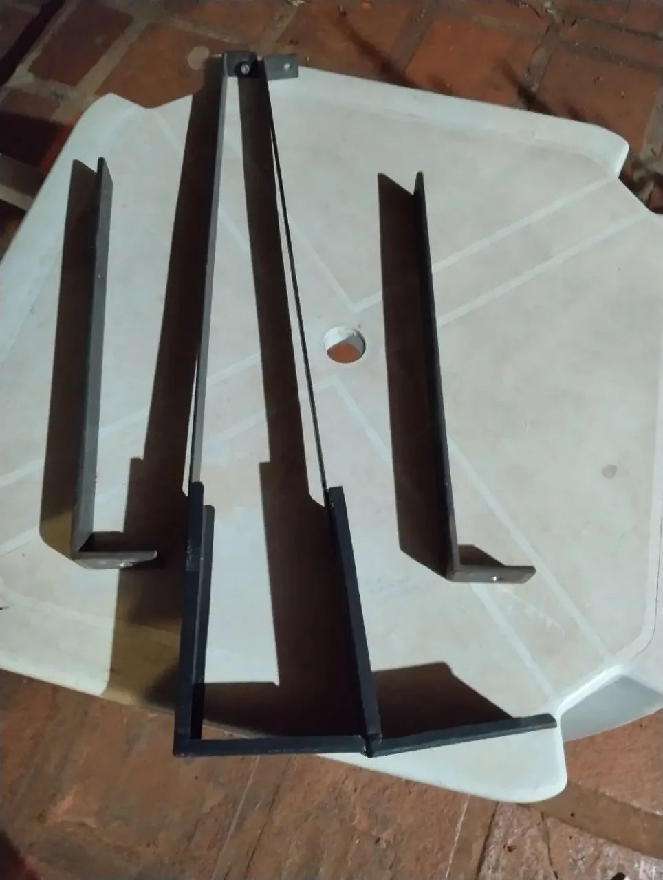 Suporte ar condicionado 