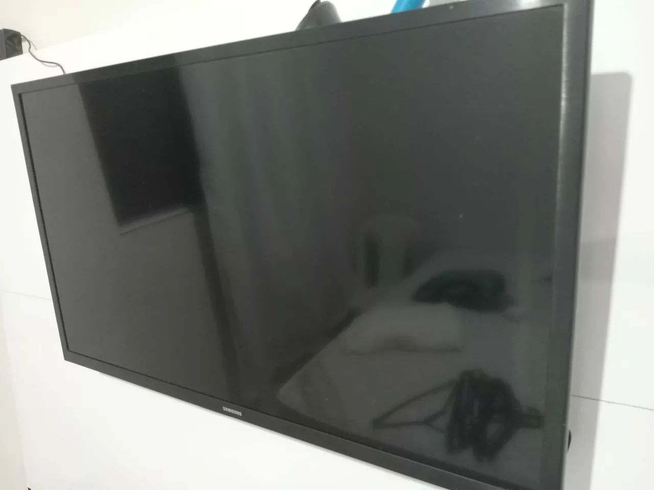 Tv smart 32 polegadas da Samsung 