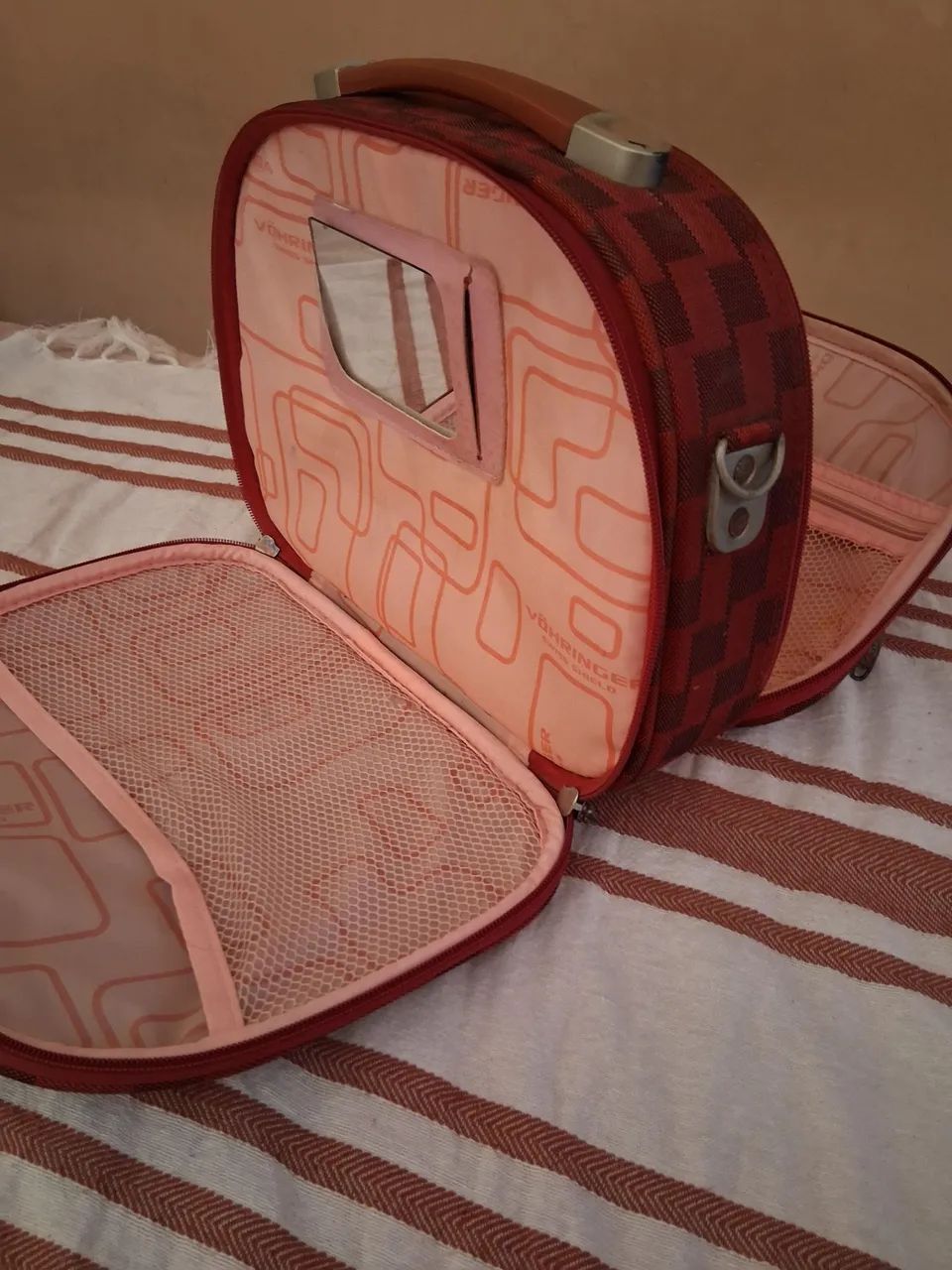 Nécessaire para viagem  - Foto 5