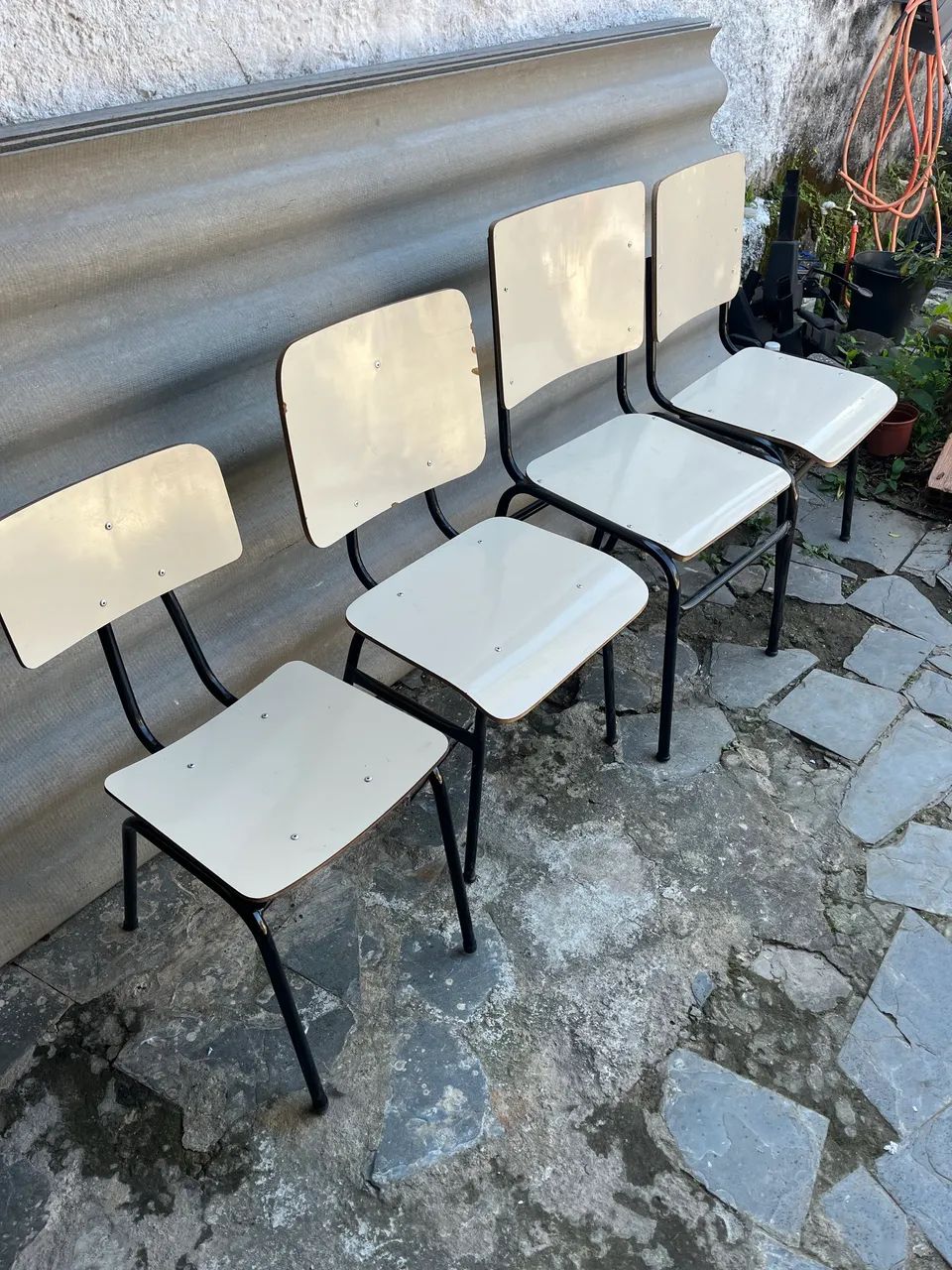 Cadeira fixa de escola  - Foto 3