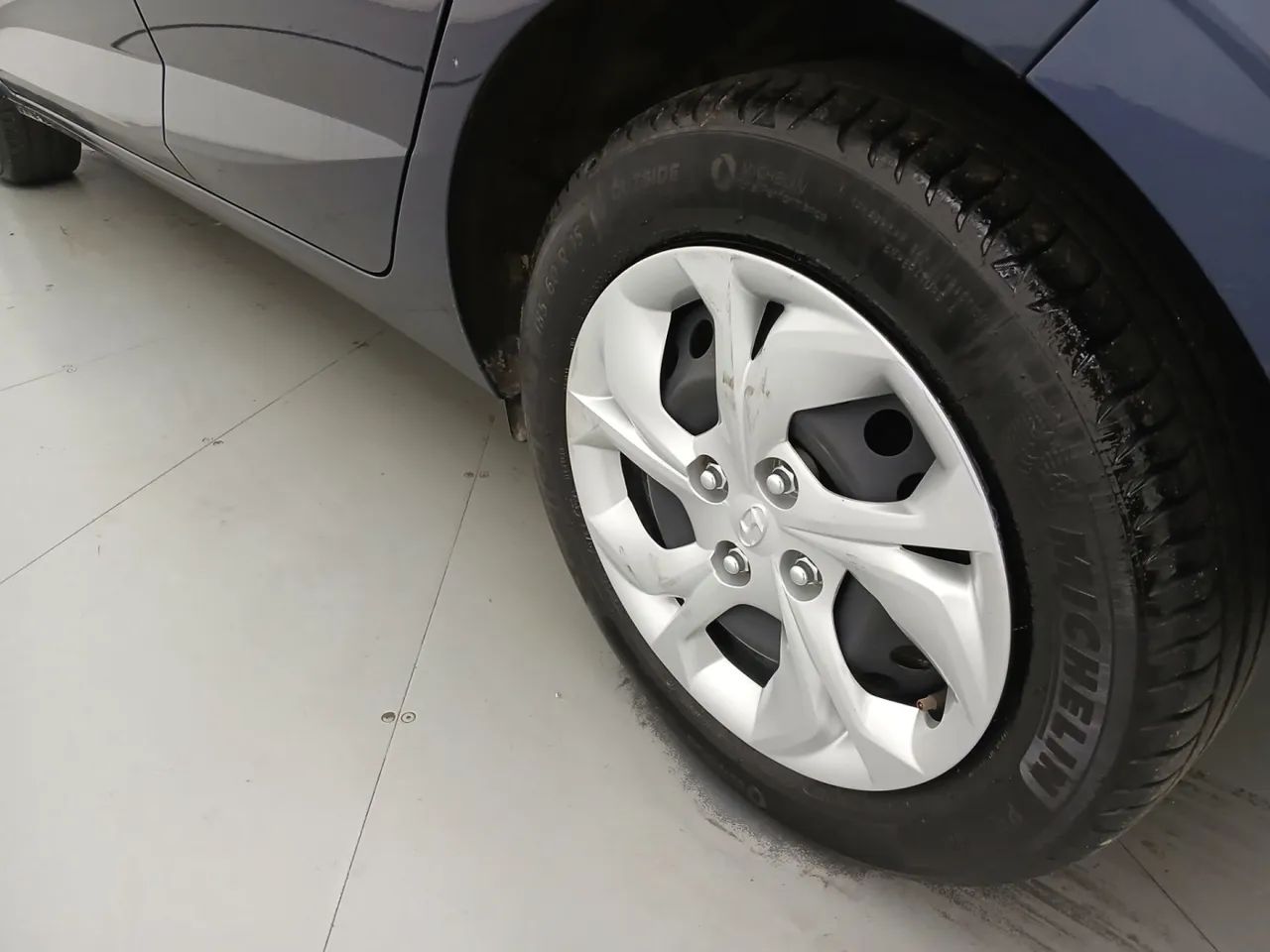 Hyundai HB20 Comfort Plus 1.0 Flex 12V Mec., foto 12 de 18