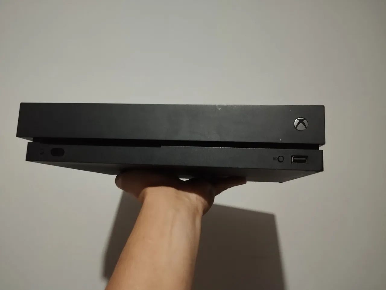 Xbox one X (ESTRAGADO)