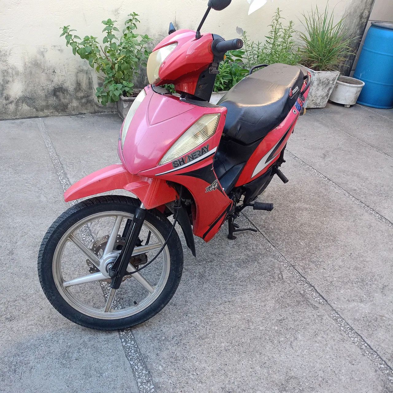 SHINERAY JET 